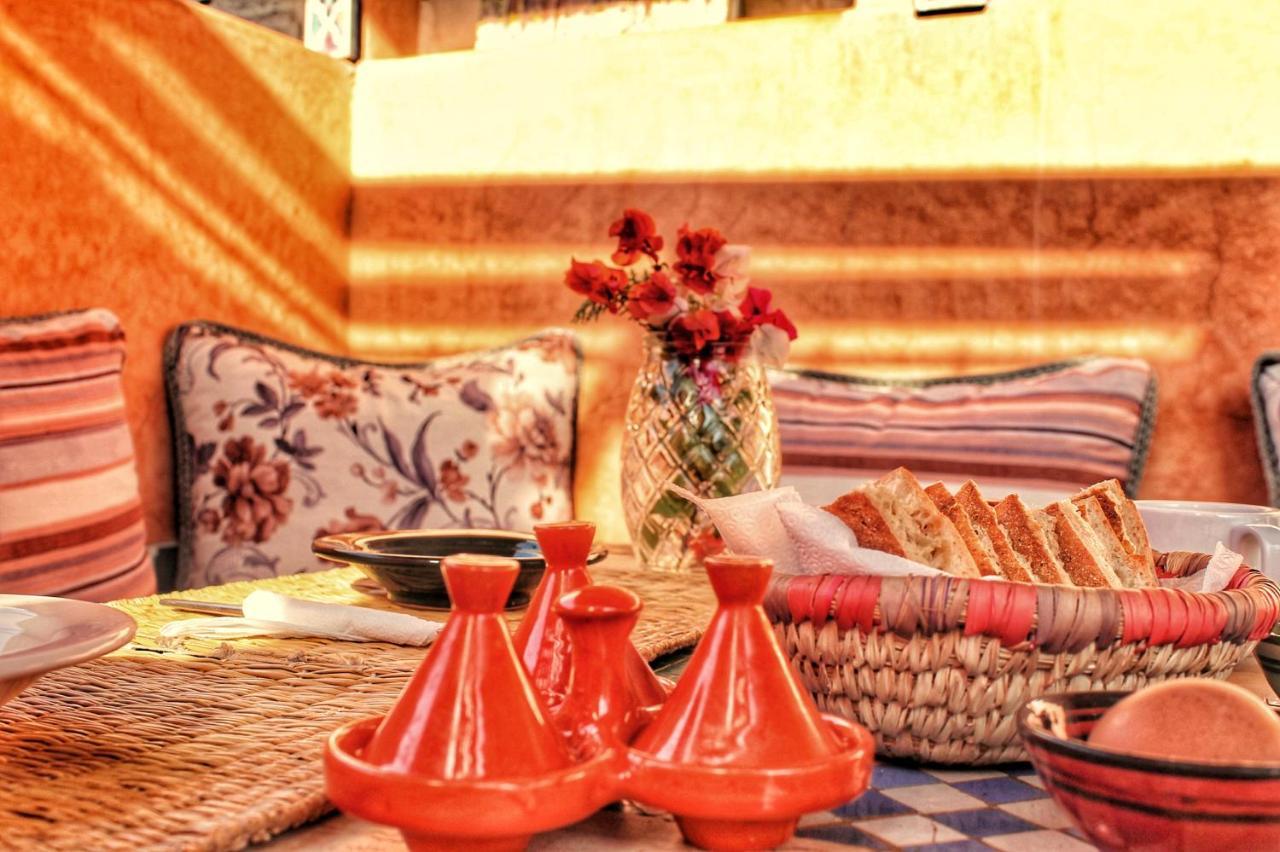 Riad Arabic House & Spa Marraquexe Exterior foto