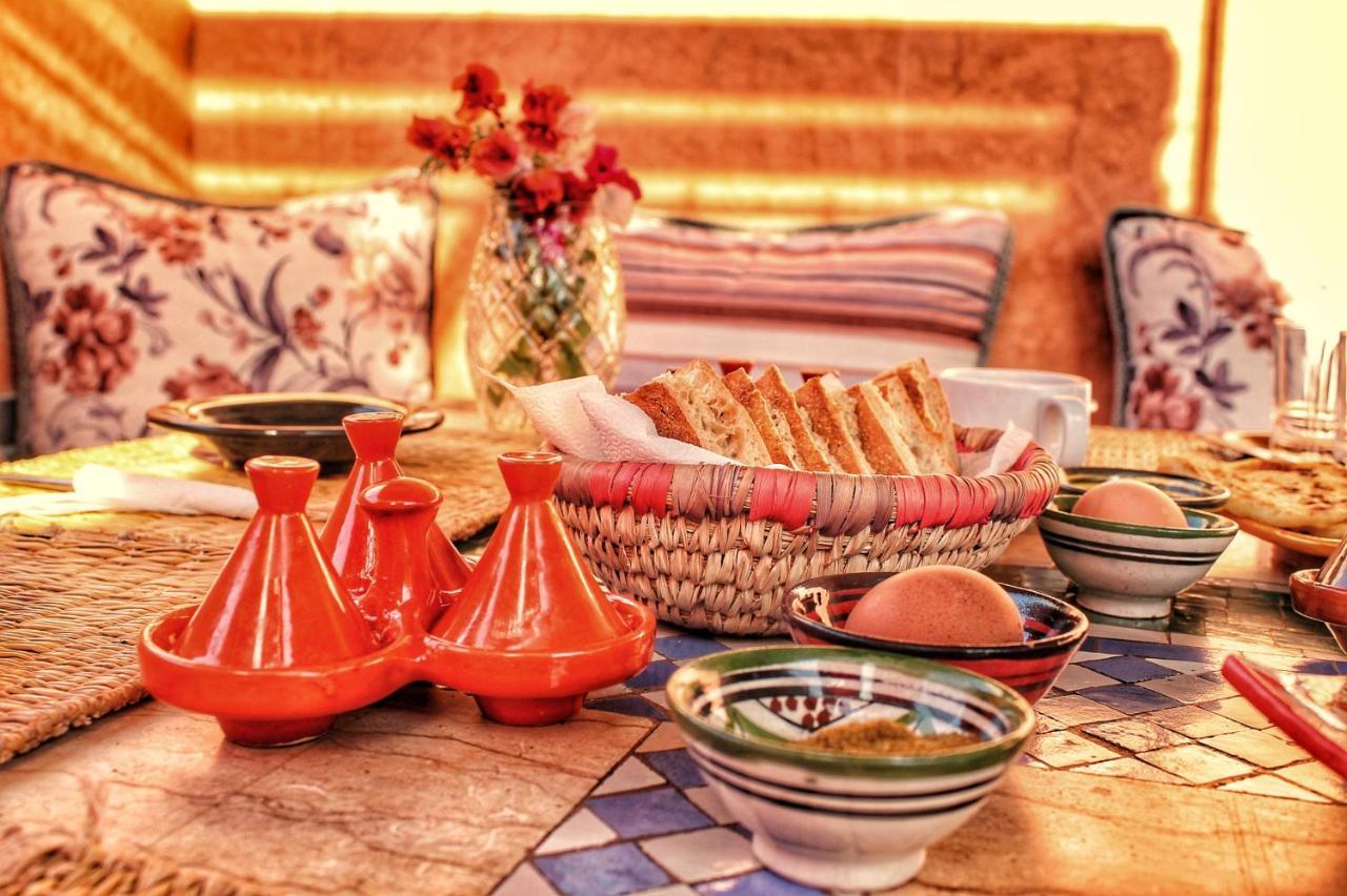 Riad Arabic House & Spa Marraquexe Exterior foto
