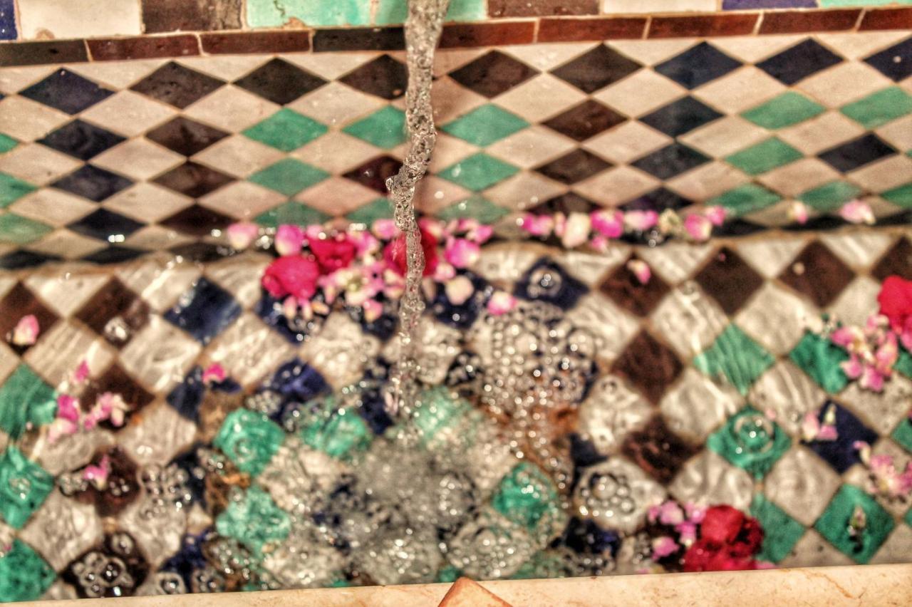 Riad Arabic House & Spa Marraquexe Exterior foto