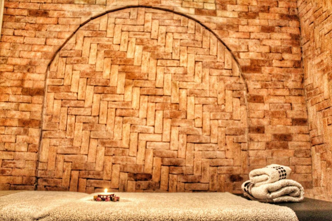 Riad Arabic House & Spa Marraquexe Exterior foto