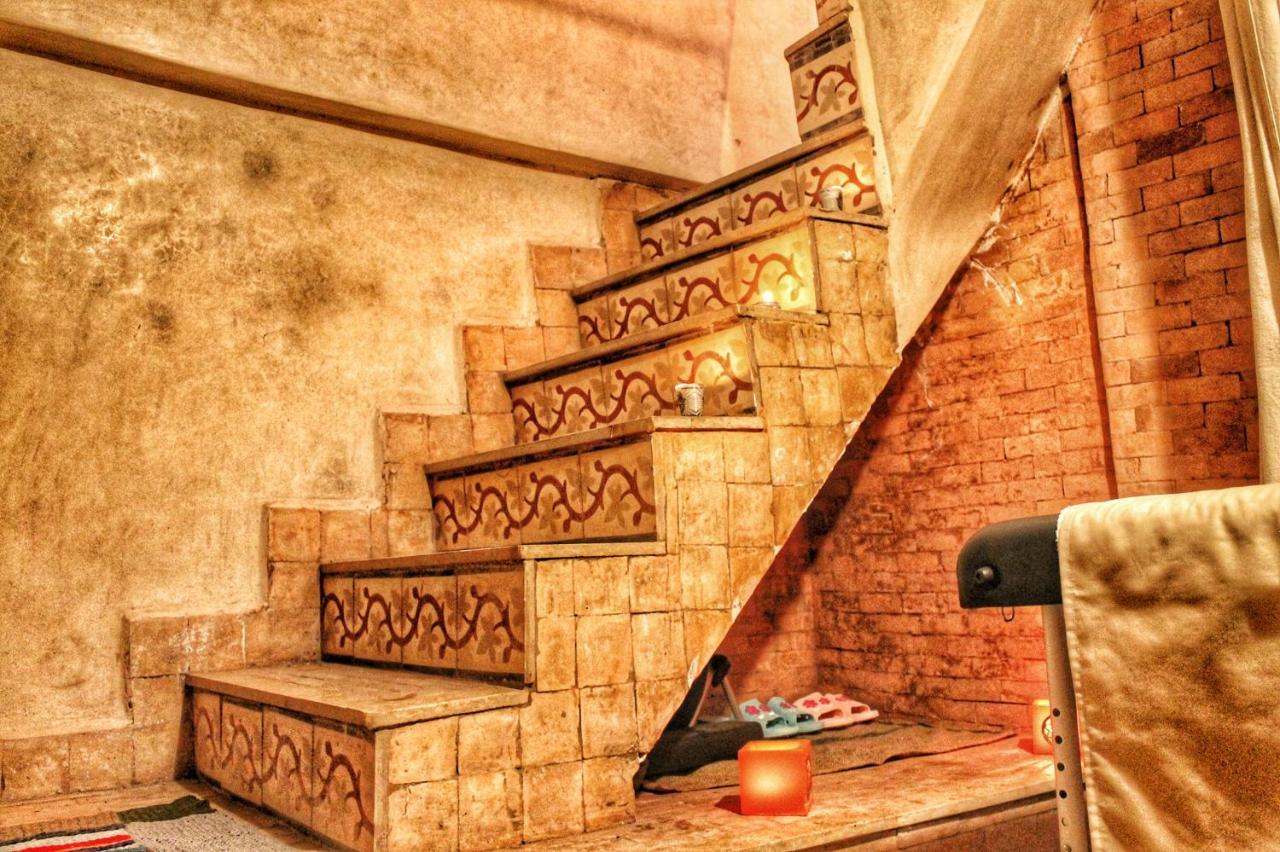 Riad Arabic House & Spa Marraquexe Exterior foto