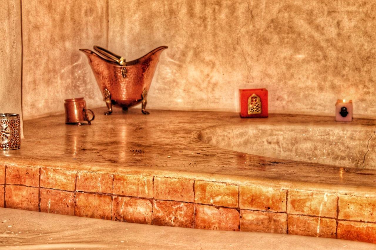 Riad Arabic House & Spa Marraquexe Exterior foto