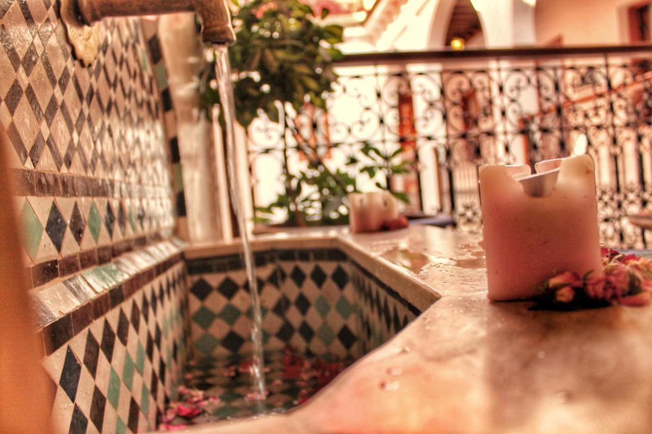 Riad Arabic House & Spa Marraquexe Exterior foto