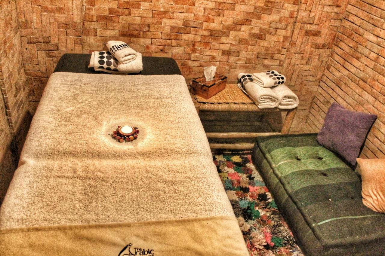 Riad Arabic House & Spa Marraquexe Exterior foto
