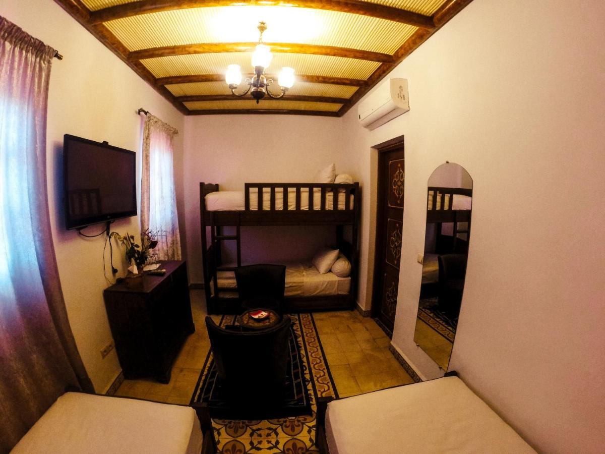 Riad Arabic House & Spa Marraquexe Exterior foto